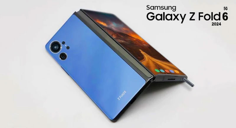 Samsung Galaxy Z fold 6.3