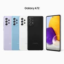 Galaxy A72