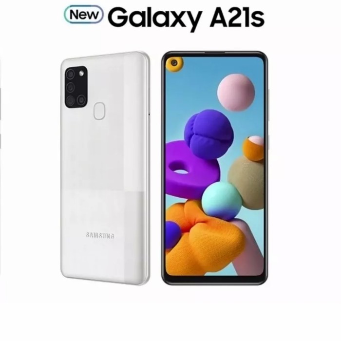 Samsung Galaxy A21s