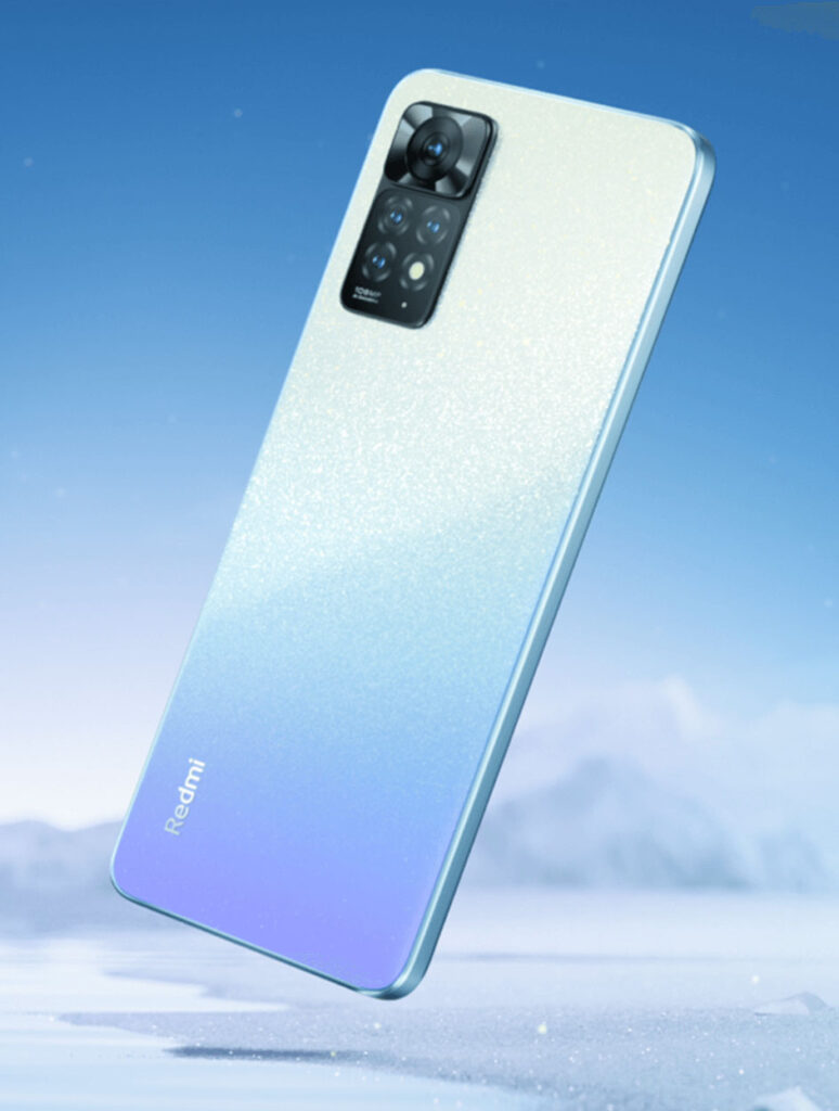 Xiaomi Note 11 Pro