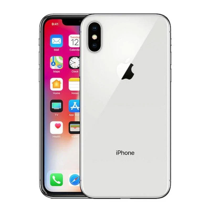 iPhone X