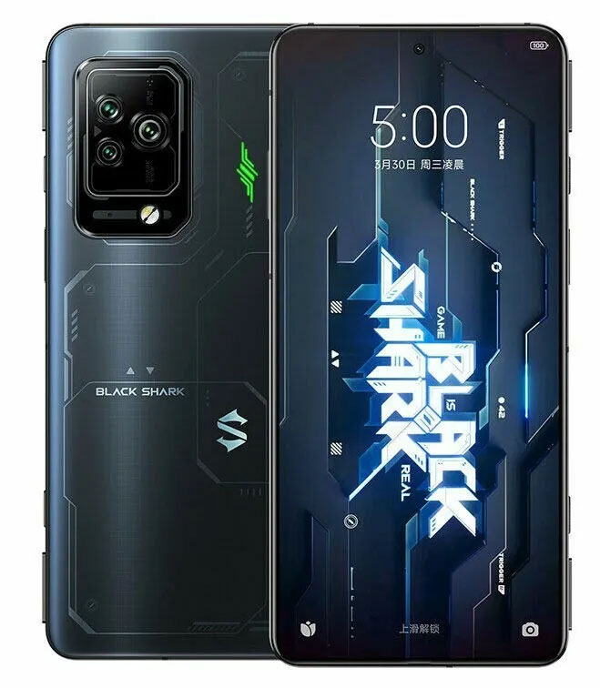 Black Shark 5 pro
