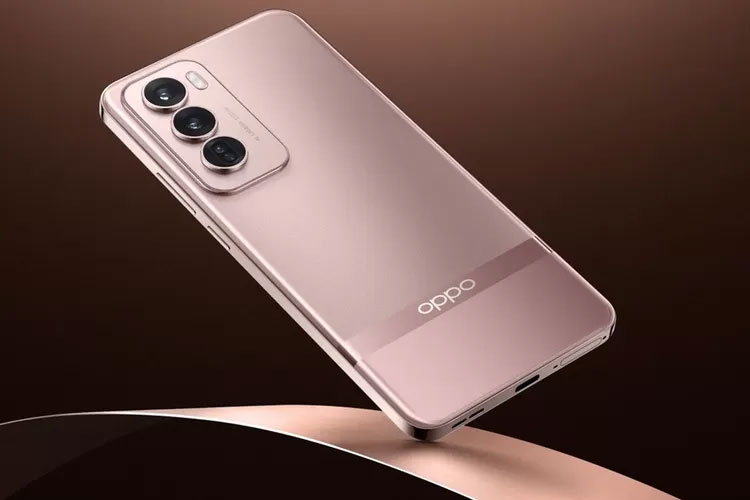 Oppo reno 12